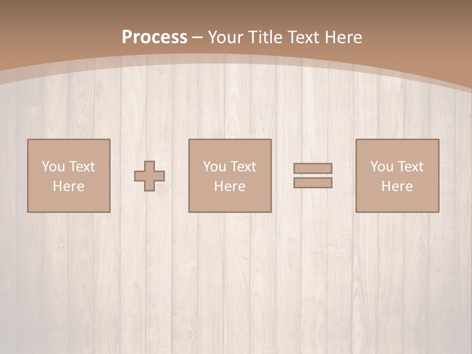 Nature Grunge Abstract PowerPoint Template