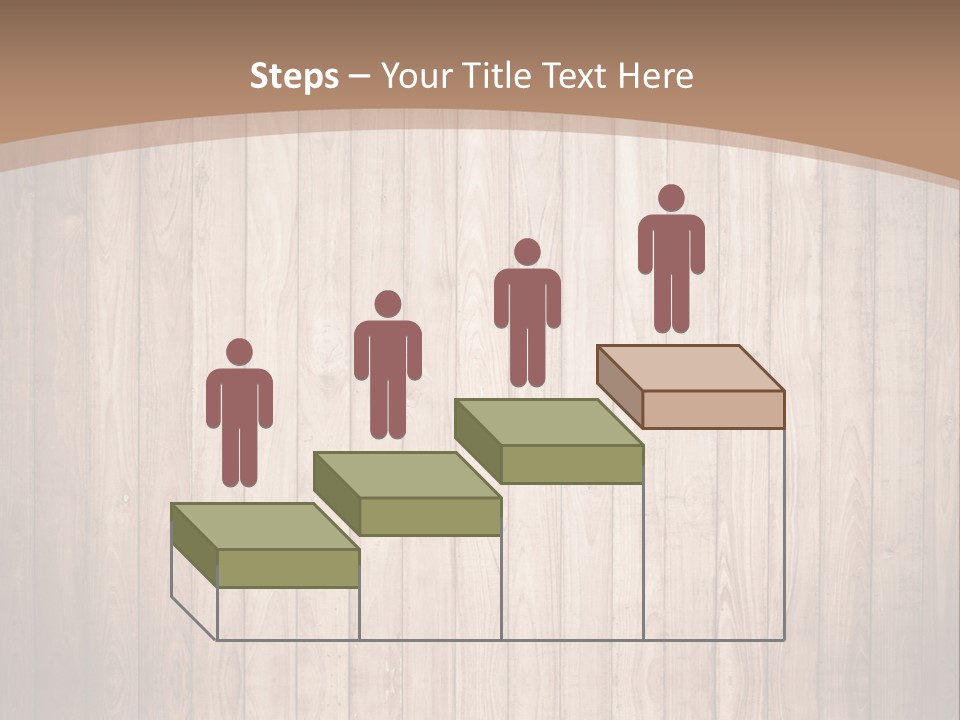 Nature Grunge Abstract PowerPoint Template