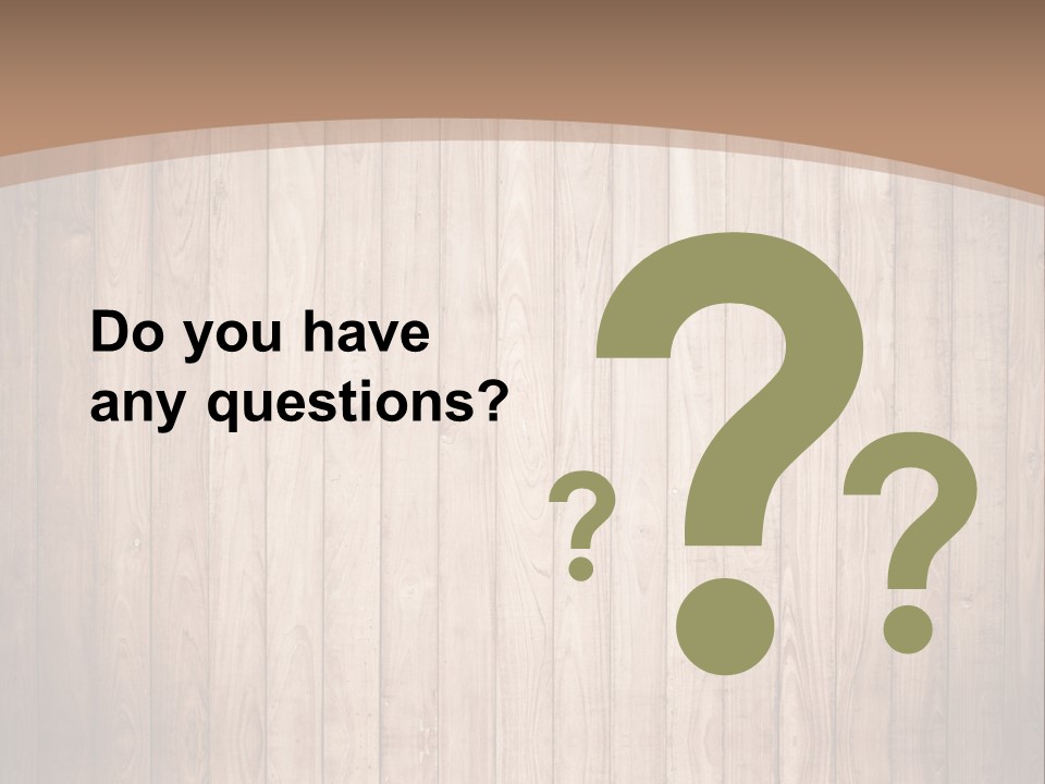 Nature Grunge Abstract PowerPoint Template