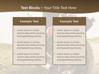 Race Road Speedometer PowerPoint Template