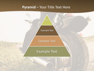 Race Road Speedometer PowerPoint Template