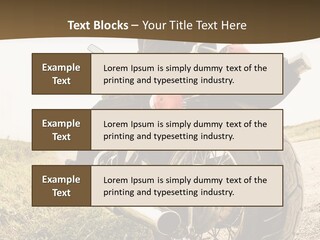 Race Road Speedometer PowerPoint Template