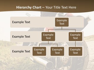 Race Road Speedometer PowerPoint Template
