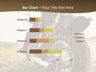 Race Road Speedometer PowerPoint Template