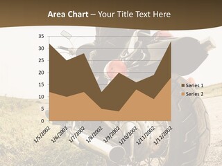 Race Road Speedometer PowerPoint Template