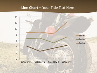Race Road Speedometer PowerPoint Template
