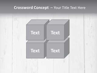 Grungy Design Timber PowerPoint Template