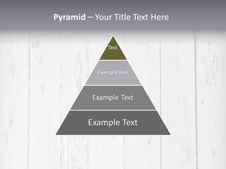 Grungy Design Timber PowerPoint Template