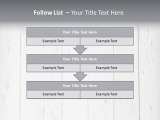 Grungy Design Timber PowerPoint Template