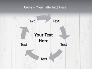 Grungy Design Timber PowerPoint Template