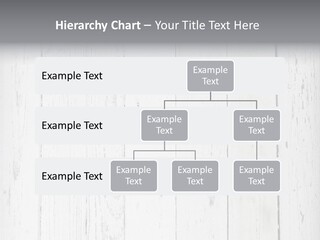 Grungy Design Timber PowerPoint Template