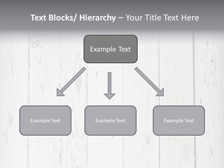 Grungy Design Timber PowerPoint Template