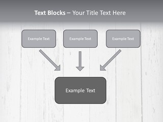 Grungy Design Timber PowerPoint Template