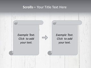 Grungy Design Timber PowerPoint Template