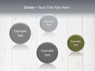 Grungy Design Timber PowerPoint Template