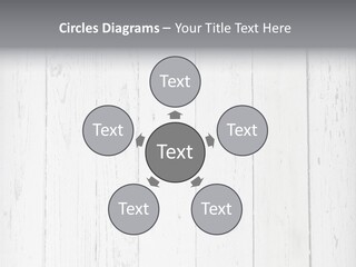 Grungy Design Timber PowerPoint Template