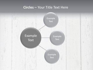 Grungy Design Timber PowerPoint Template