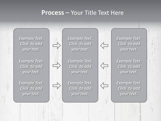 Grungy Design Timber PowerPoint Template