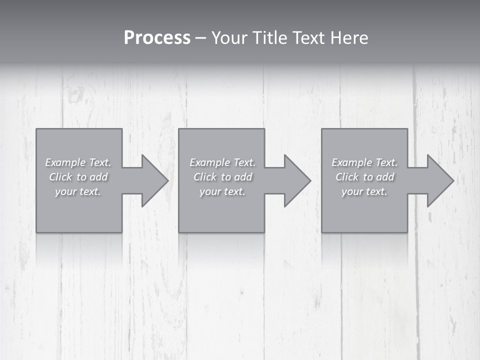 Grungy Design Timber PowerPoint Template