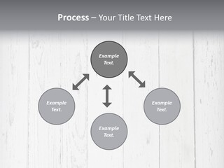 Grungy Design Timber PowerPoint Template