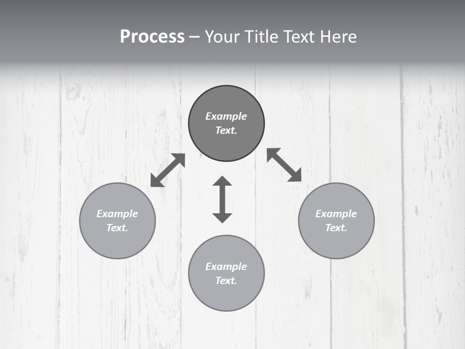 Grungy Design Timber PowerPoint Template