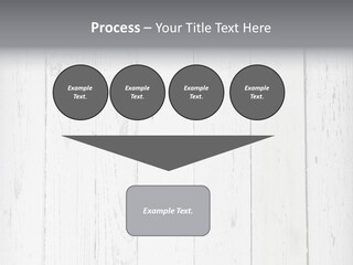 Grungy Design Timber PowerPoint Template