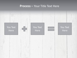 Grungy Design Timber PowerPoint Template