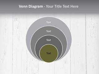 Grungy Design Timber PowerPoint Template