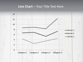 Grungy Design Timber PowerPoint Template