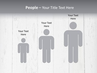 Grungy Design Timber PowerPoint Template