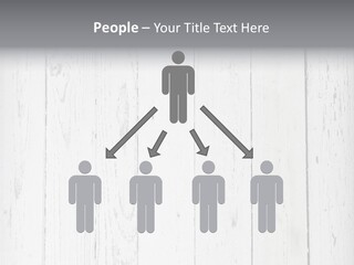 Grungy Design Timber PowerPoint Template