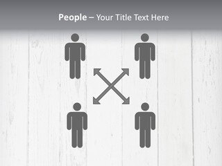 Grungy Design Timber PowerPoint Template