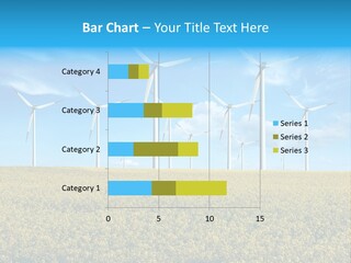Generator Electric Industry PowerPoint Template