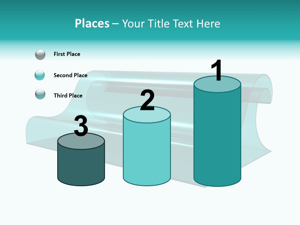 Decor Plastic Detail PowerPoint Template