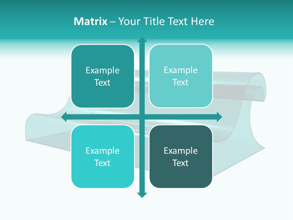 Decor Plastic Detail PowerPoint Template