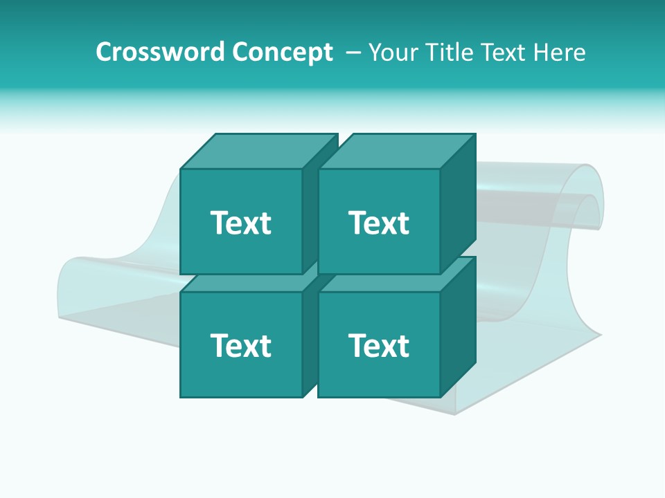 Decor Plastic Detail PowerPoint Template