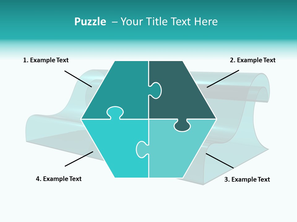 Decor Plastic Detail PowerPoint Template