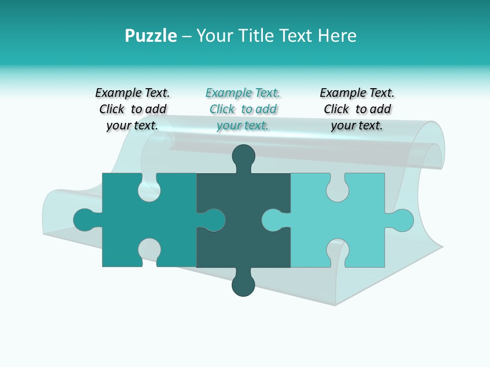 Decor Plastic Detail PowerPoint Template