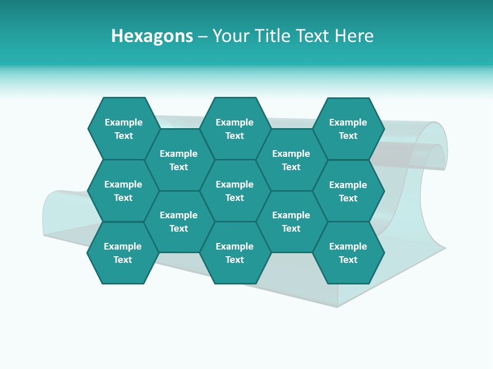 Decor Plastic Detail PowerPoint Template