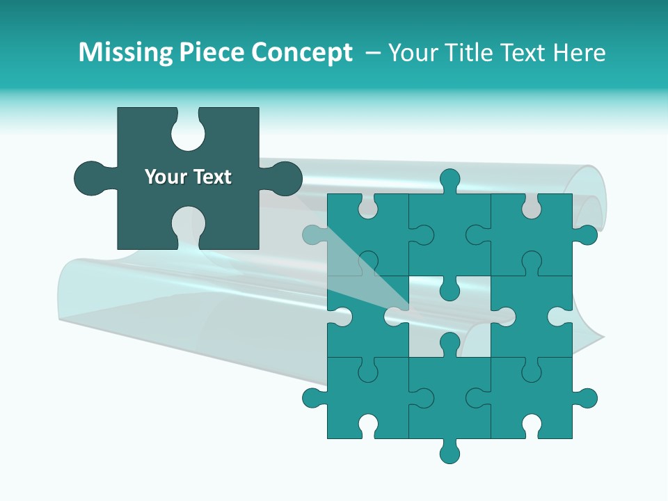 Decor Plastic Detail PowerPoint Template