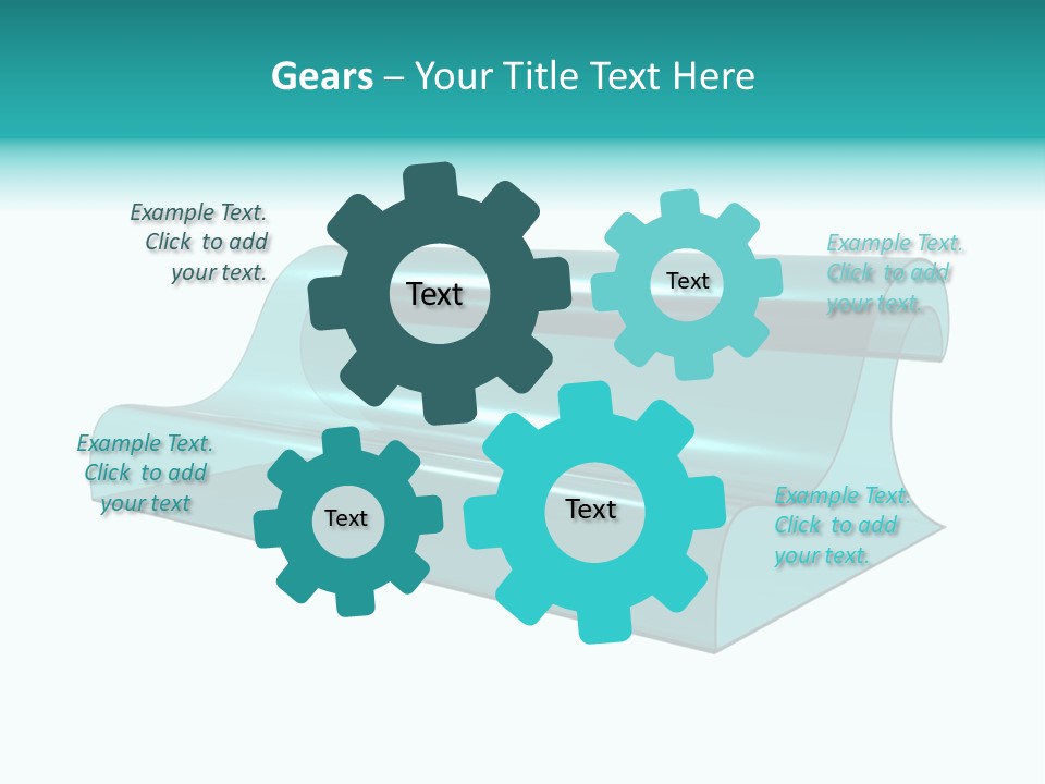 Decor Plastic Detail PowerPoint Template