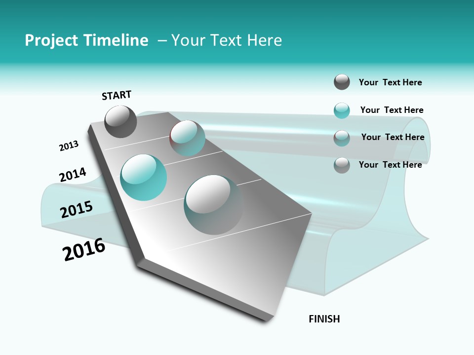 Decor Plastic Detail PowerPoint Template
