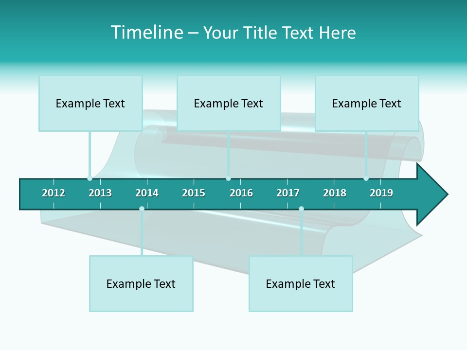 Decor Plastic Detail PowerPoint Template