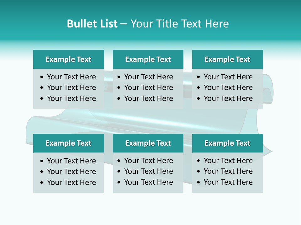 Decor Plastic Detail PowerPoint Template