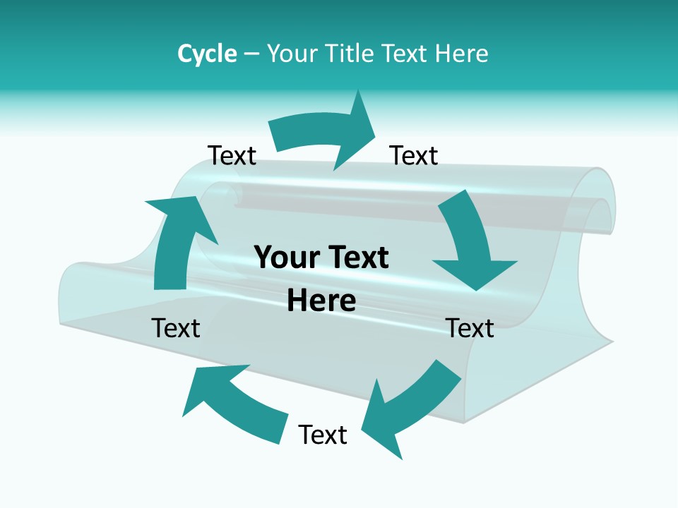 Decor Plastic Detail PowerPoint Template