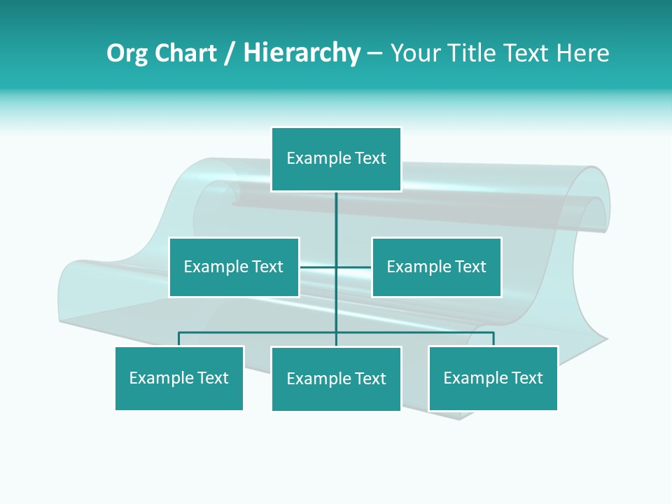 Decor Plastic Detail PowerPoint Template
