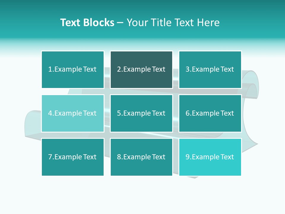 Decor Plastic Detail PowerPoint Template