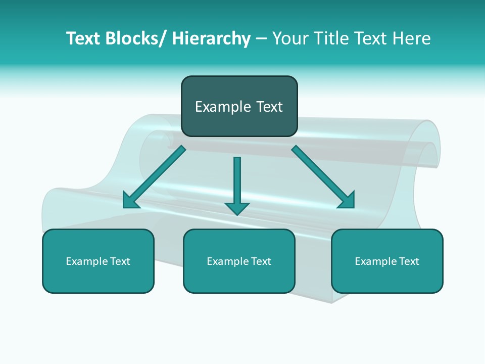 Decor Plastic Detail PowerPoint Template