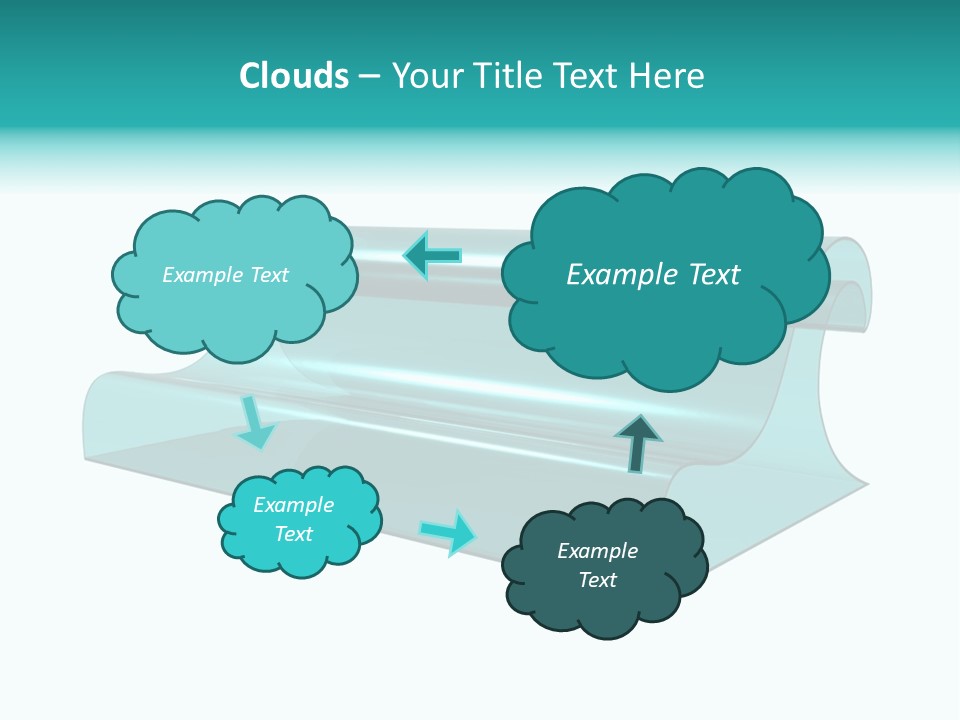 Decor Plastic Detail PowerPoint Template