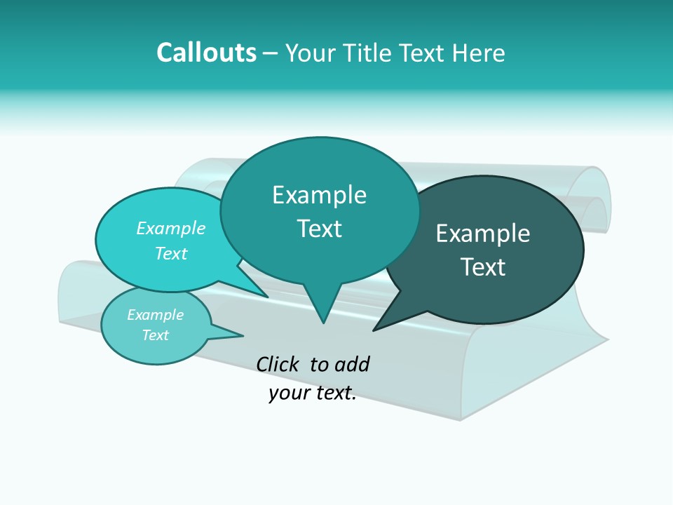 Decor Plastic Detail PowerPoint Template